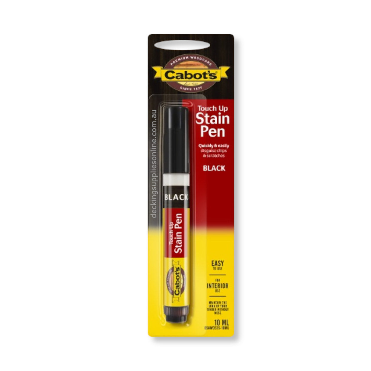 CABOTS_Touch_Up_Stain_Pen_Black_Decking_Supplies_Online
