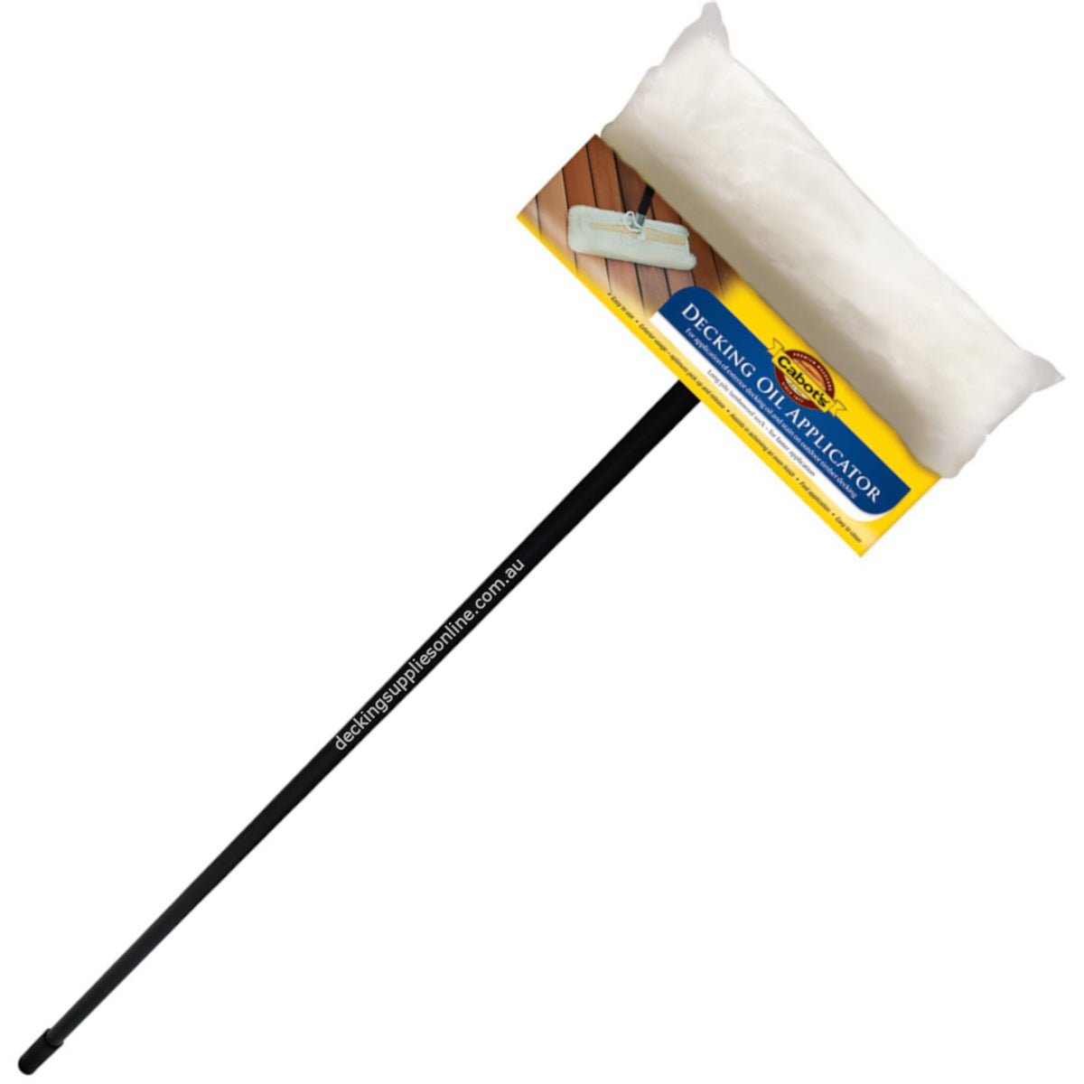 CABOT'S Decking Oil Applicator Decking Supplies Online