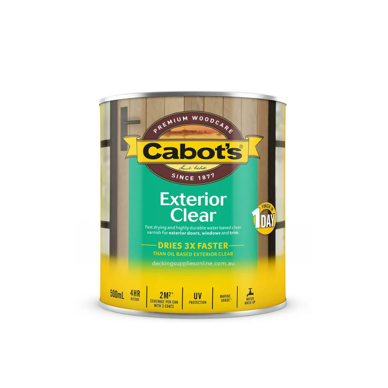 Cabots_Exterior_Clear_Water_Based_500ml_Decking_Supplies_Online