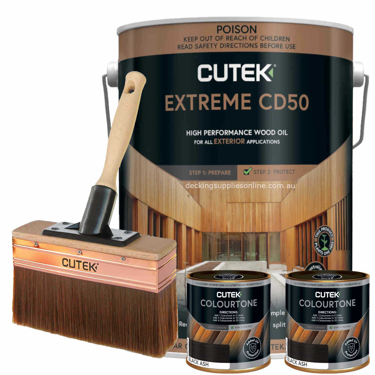 Cutek_10_litre_Extreme_Oiling_Black_Ash_Bundle_Decking_Supplies_Online