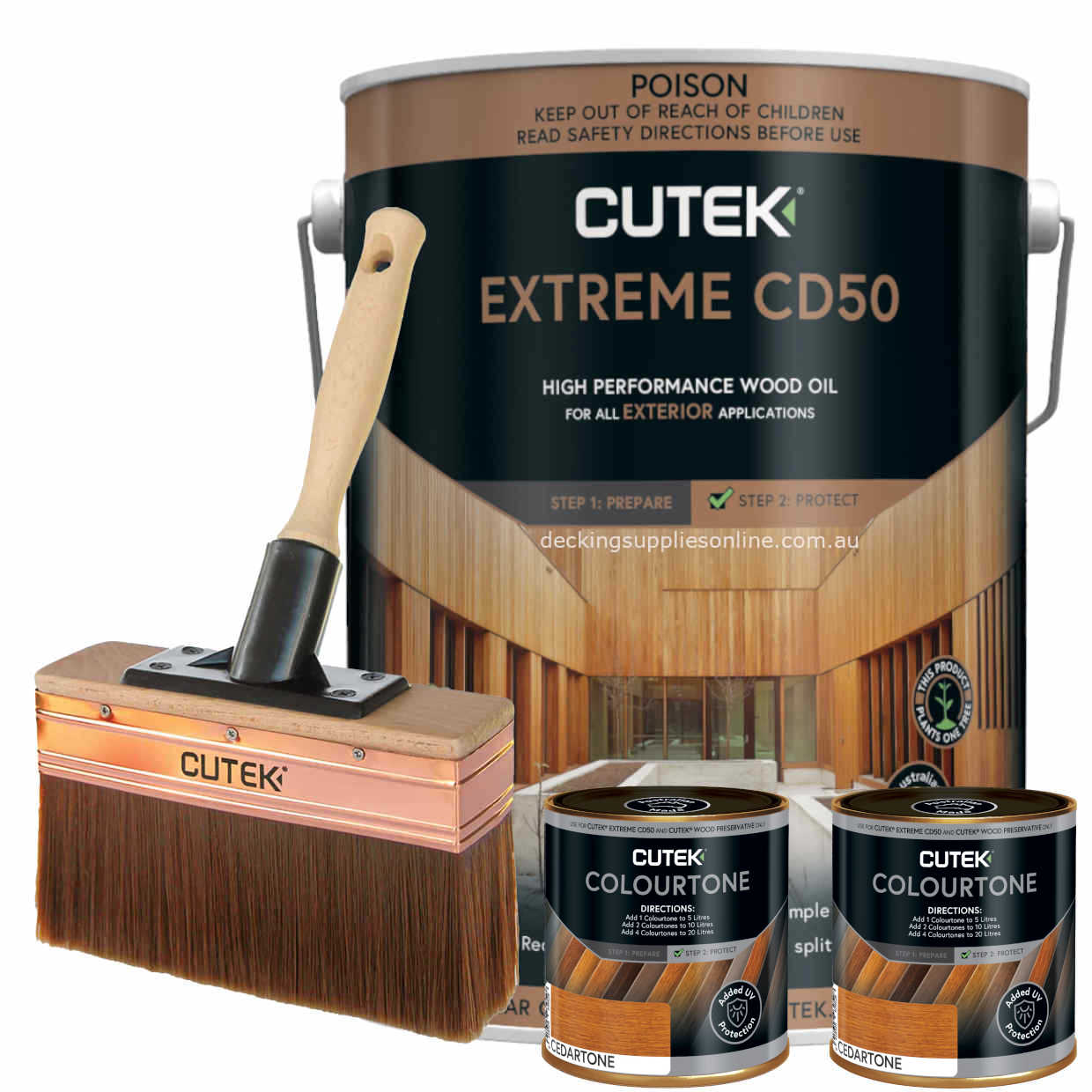 Cutek_10_litre_Extreme_Oiling_Cedartone_Bundle_Decking_Supplies_Online