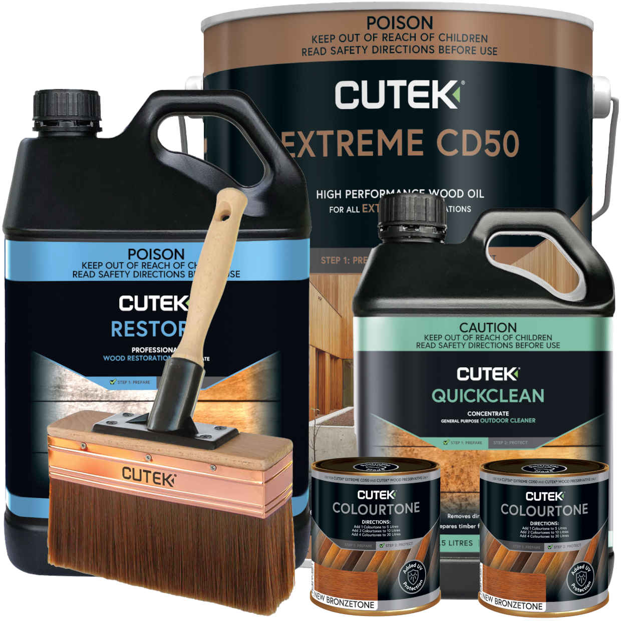 Cutek_10_litre_Extreme_Restore_Oiling_New_Bronzetone_Bundle_Decking_Supplies_Online