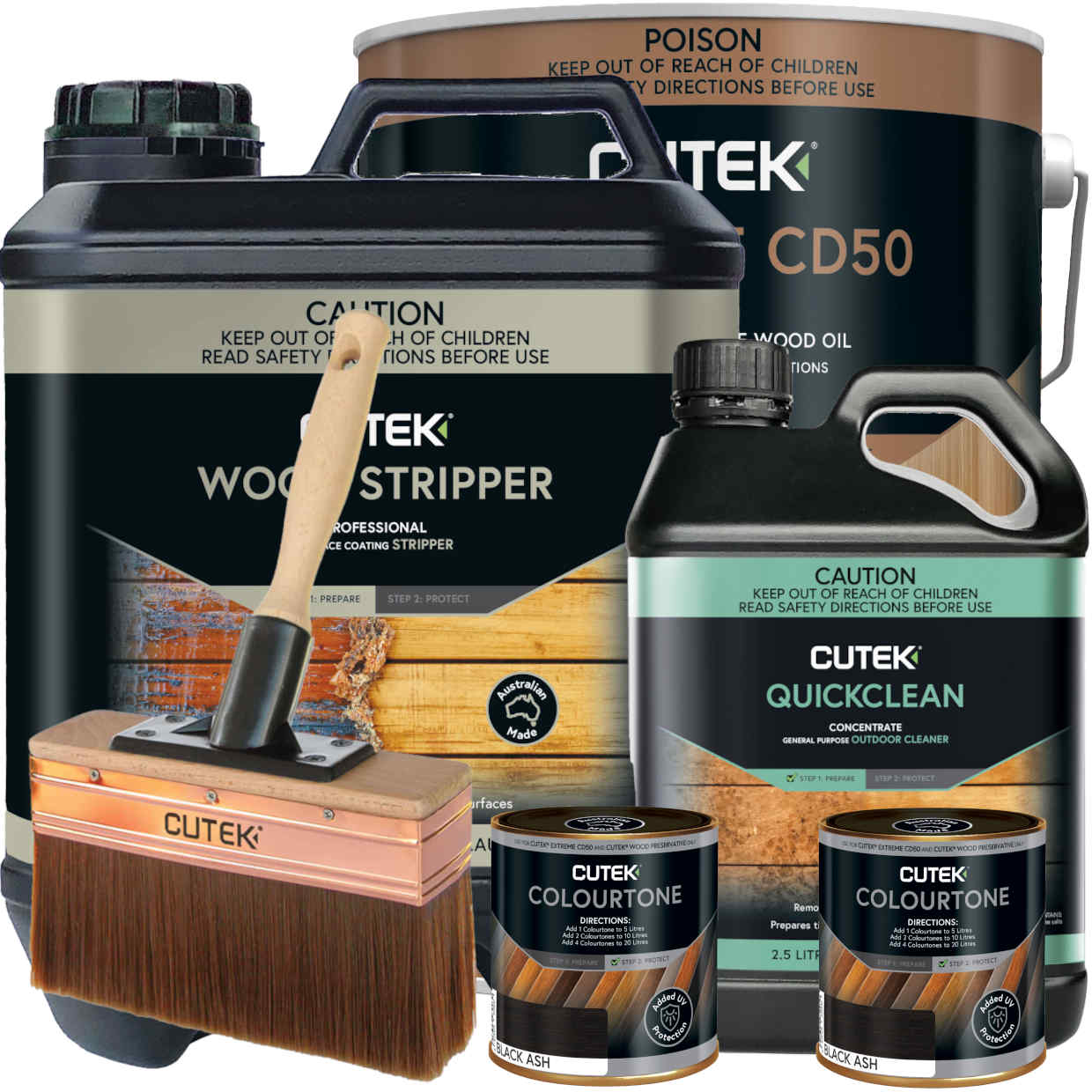Cutek_10_litre_Extreme_Strip_Oiling_Black_Ash_Bundle_Decking_Supplies_Online