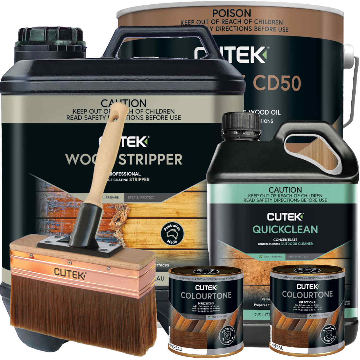 Cutek_10_litre_Extreme_Strip_Oiling_Dusky_Brown_Merbau_Bundle_Decking_Supplies_Online