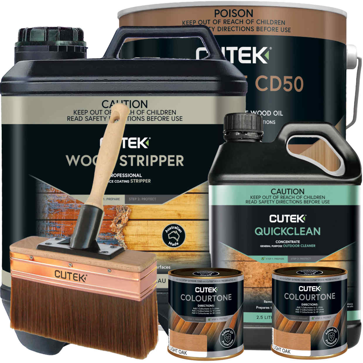 Cutek_10_litre_Extreme_Strip_Oiling_Light_Oak_Bundle_Decking_Supplies_Online