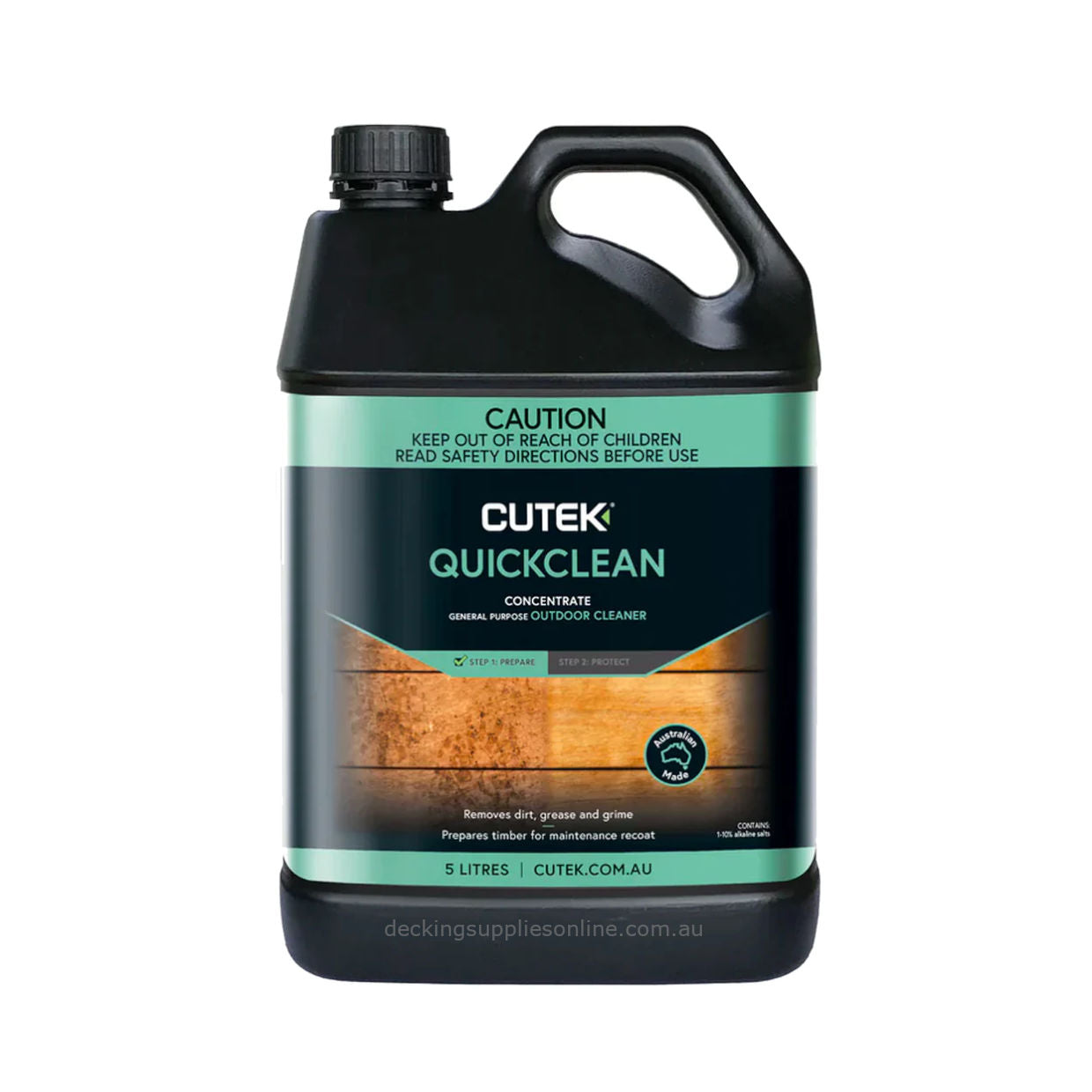 Cutek_Quick_Clean_5_Litre_Decking_Supplies_Online
