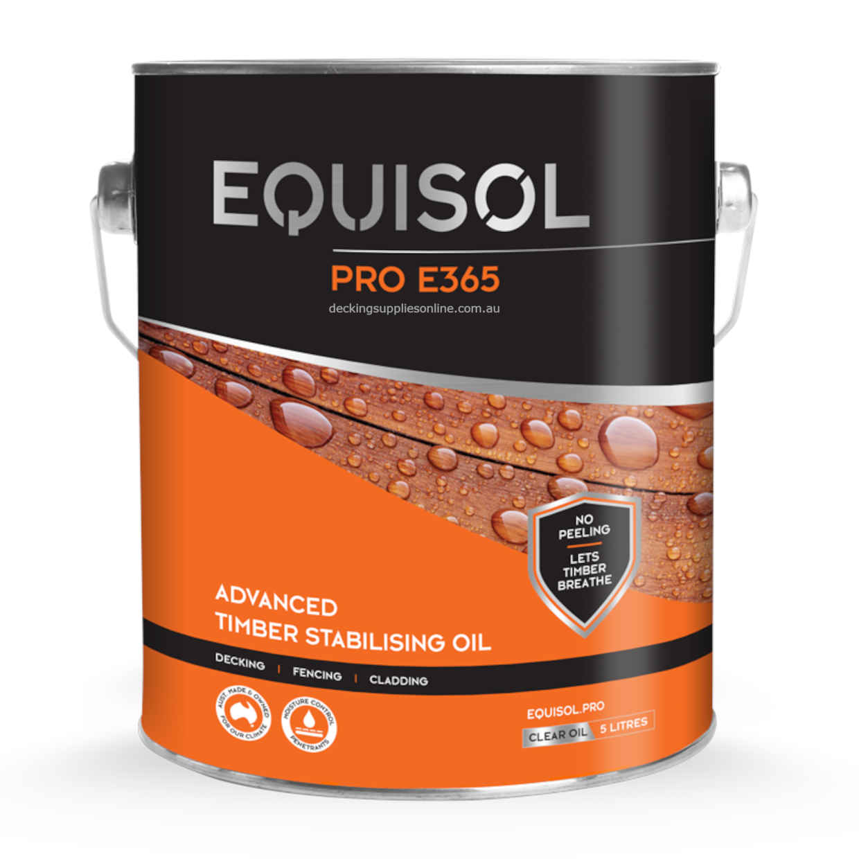 EQUISOL_Pro_365_5_Litre_Fast_Drying_Decking_Oil_Decking_Supplies_Online