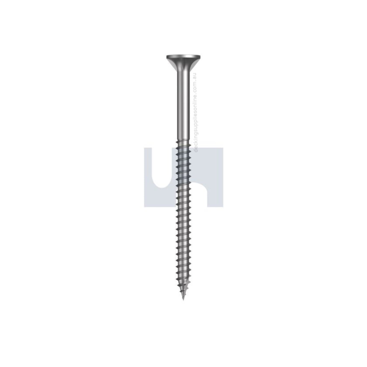 HOBSON - Bugle Head 14G 100mm 304 Stainless Steel, Self-Drilling Type 17 - Box of 250