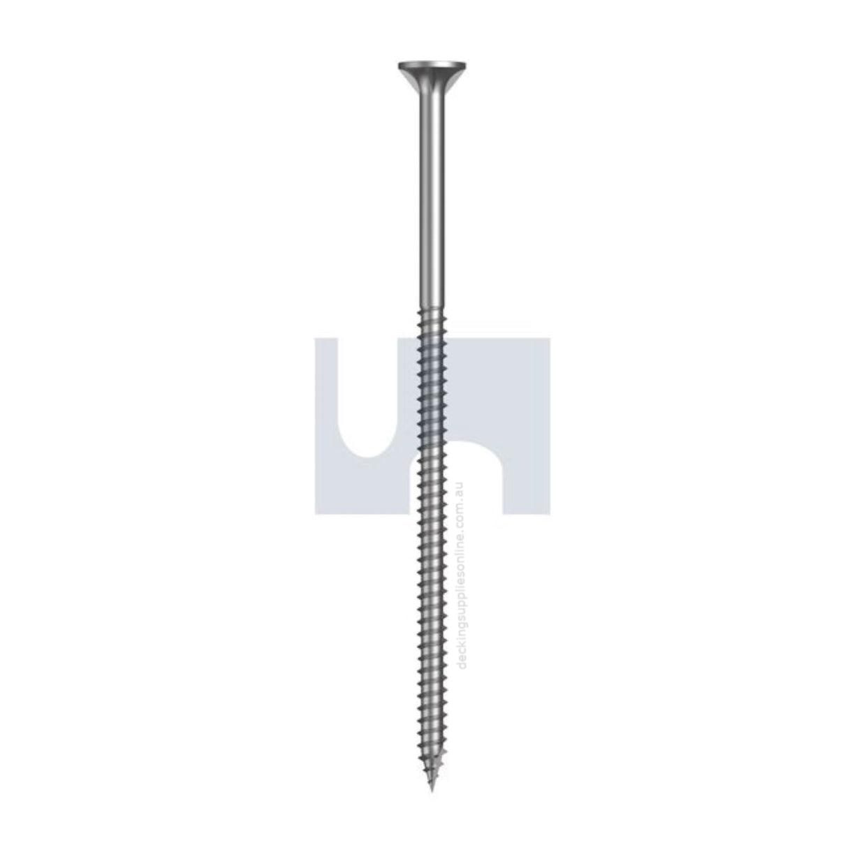 HOBSON - Bugle Head 14G 150mm 304 Stainless Steel, Self-Drilling Type 17 - Box of 250