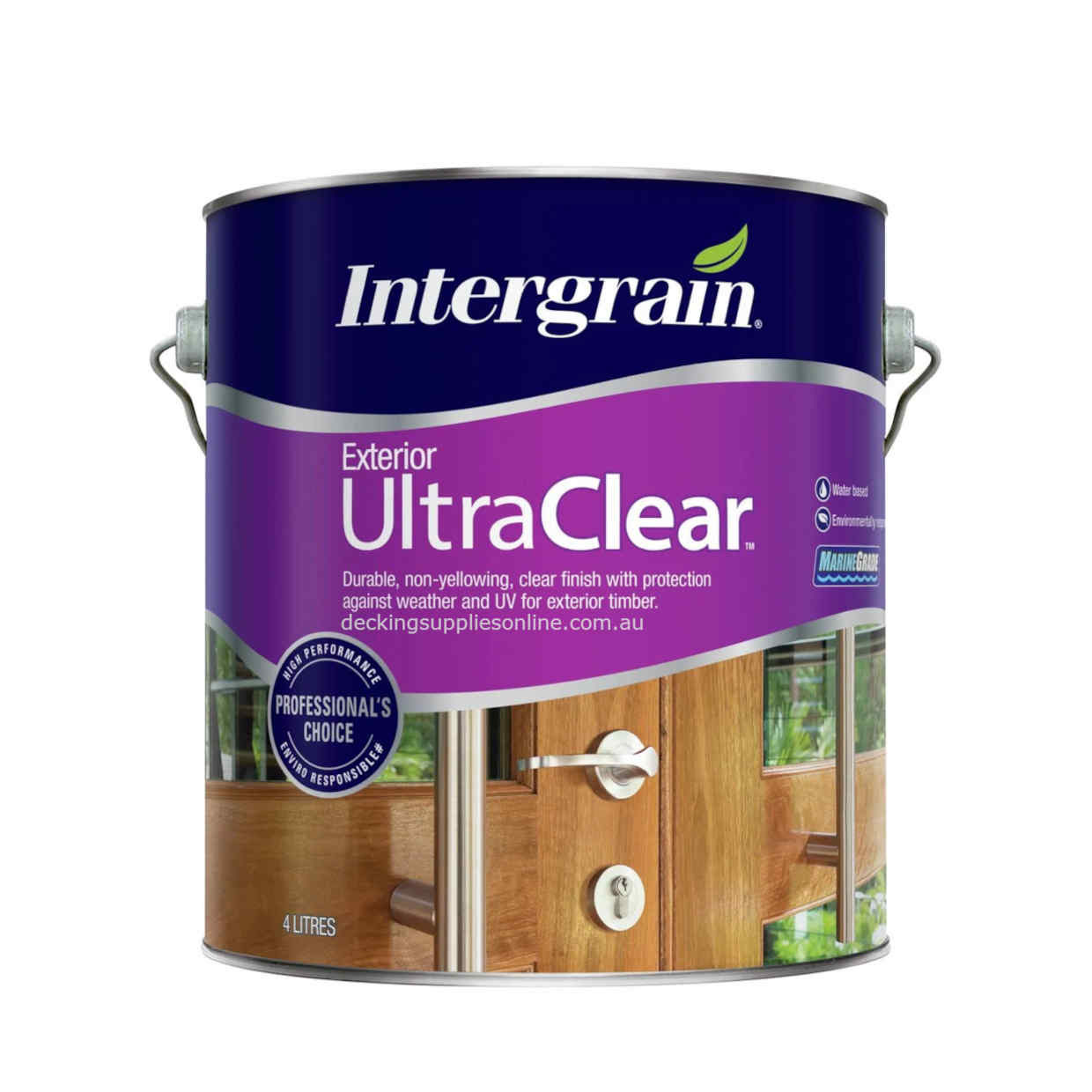 Intergrain_UltraClear_4_Litre_Decking_Supplies_Online