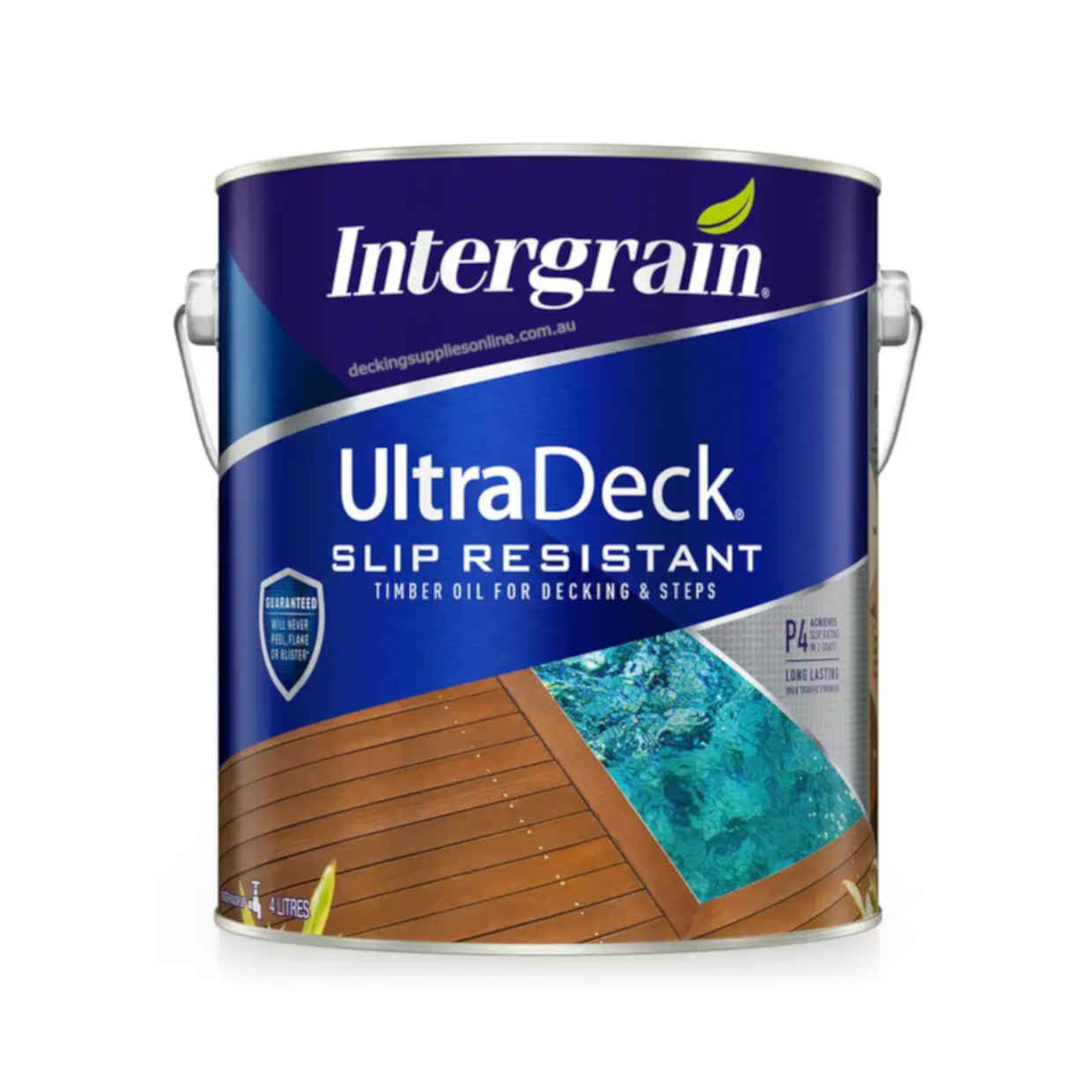 Intergrain_Ultradeck_Slip_Resistant_4_Litre_Decking_Supplies_Online