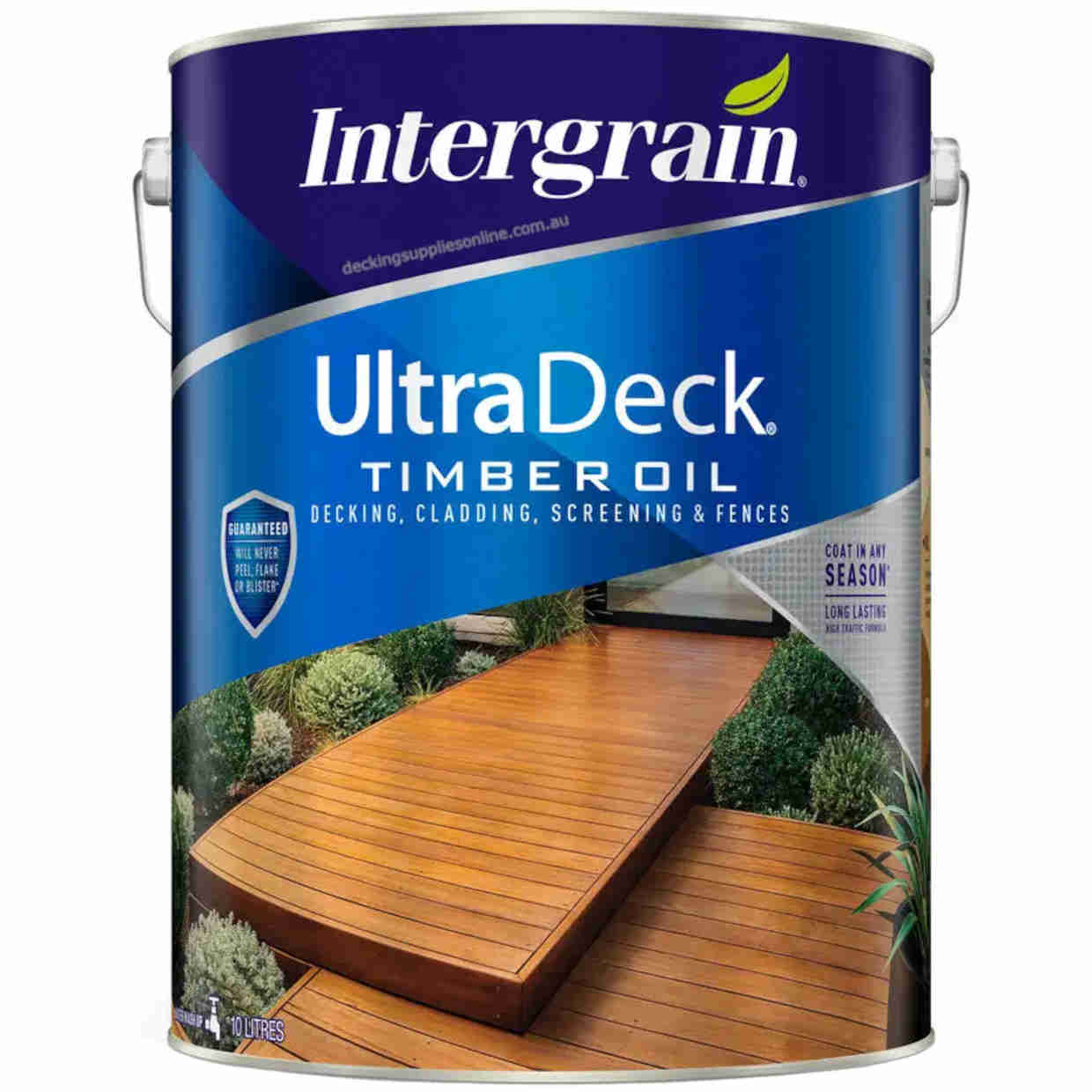 Intergrain_Ultradeck_Timber_Oil_10_Litre_Decking_Supplies_Online