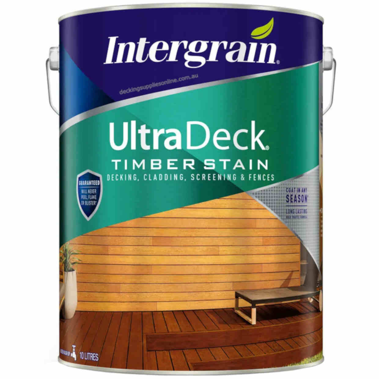 Intergrain_Ultradeck_Timber_Stain_10_Litre_Decking_Supplies_Online