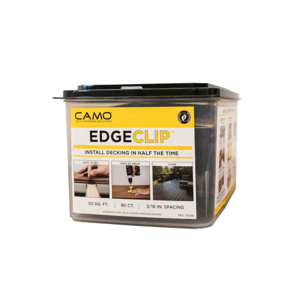 CAMO - Edge Clips