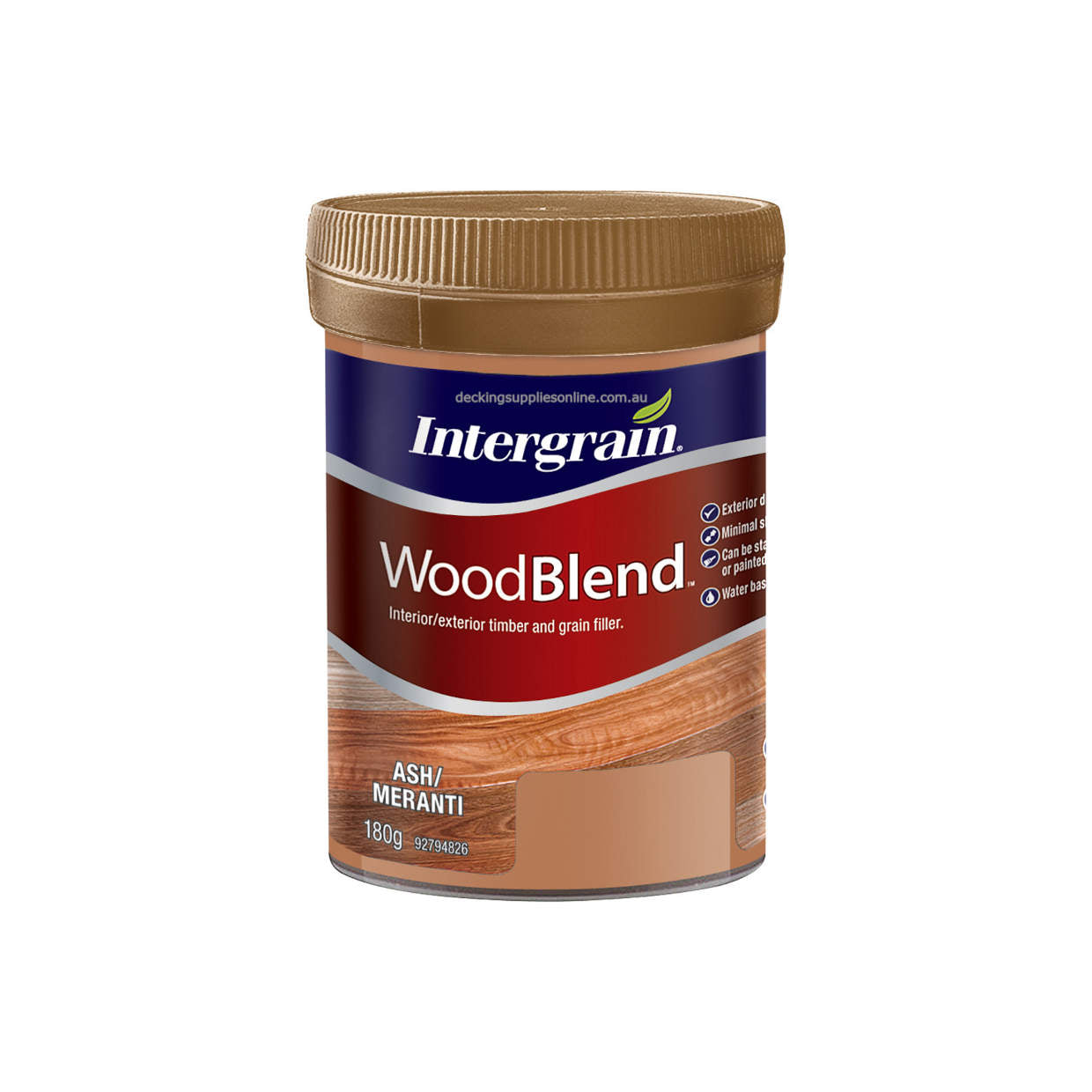 Intergrain_Woodblend_Putty_Ash_180g