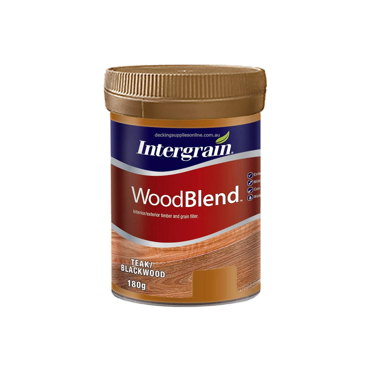    Intergrain_Woodblend_Putty_Teak_180g