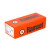 RAMSET - 6 x 60mm Long RamPlug - Box of 100