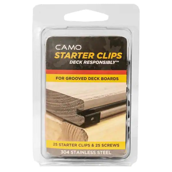 CAMO - Starter Clips